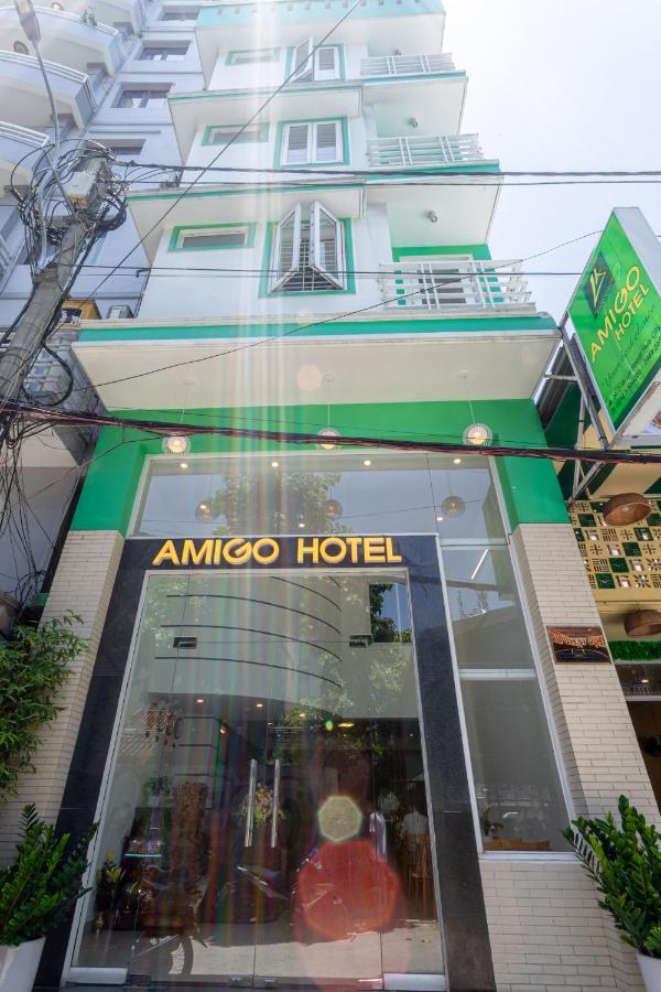 Amigo Hue Hotel Kültér fotó