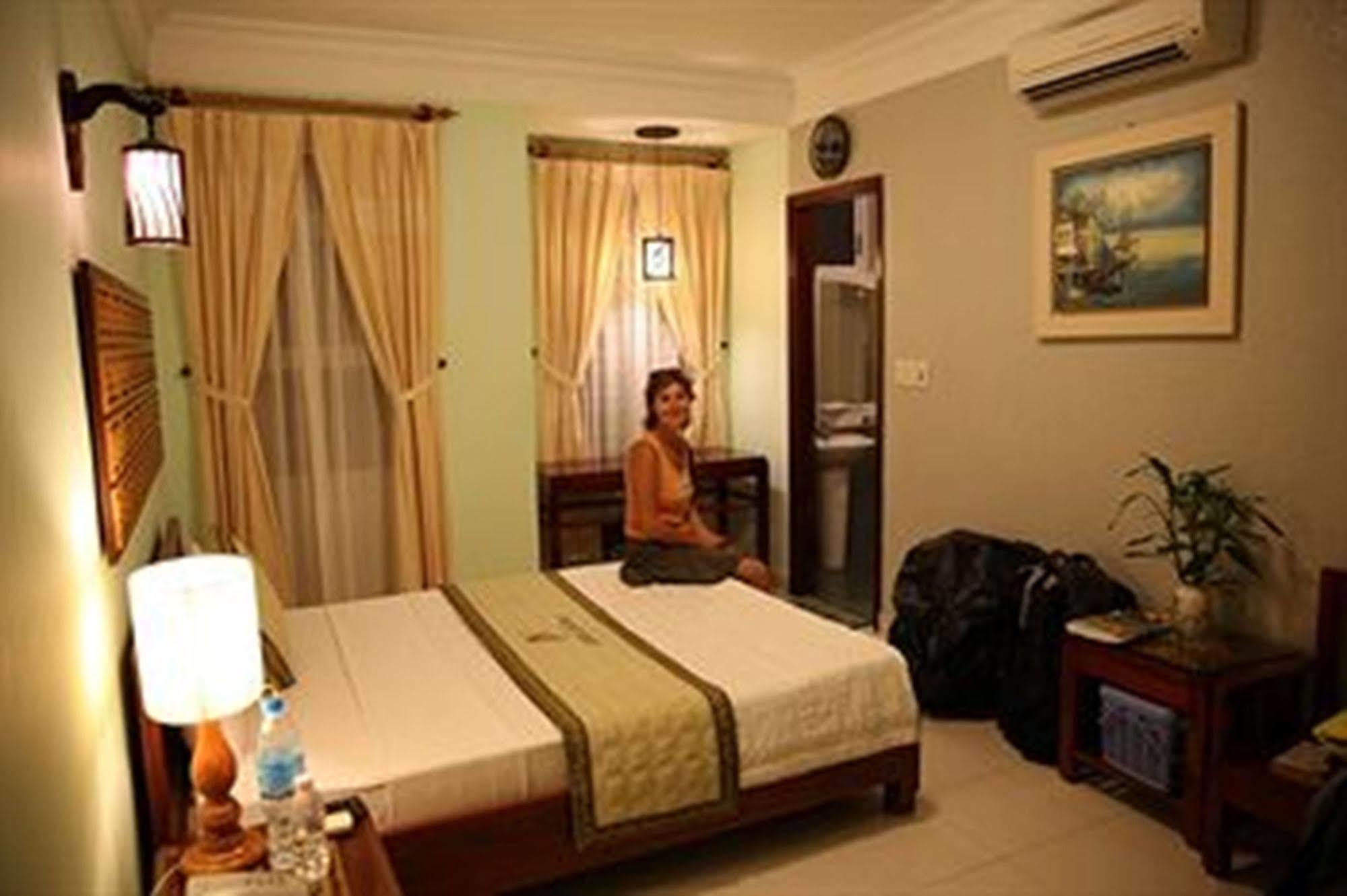 Amigo Hue Hotel Kültér fotó